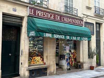 Les Delices De St Louis