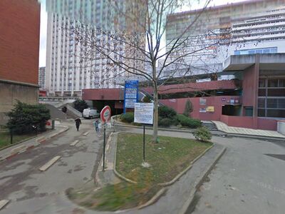 Anticafé Olympiades