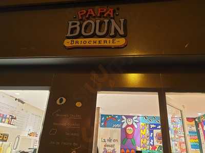 Papa Boun Briocherie