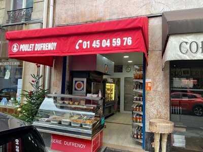 Rôtisserie Du16 ème