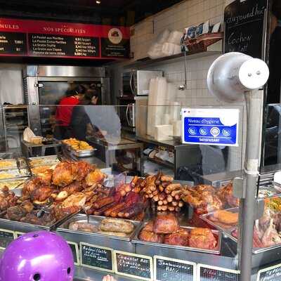 Rôtisserie Du16 ème