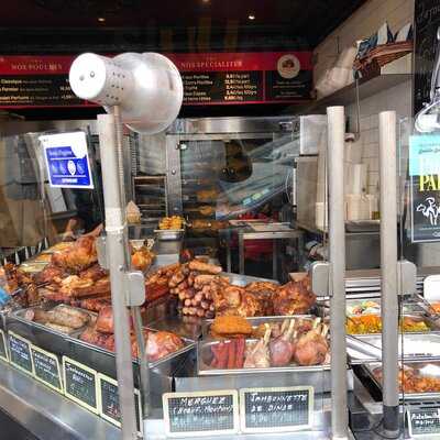 Rôtisserie Du16 ème