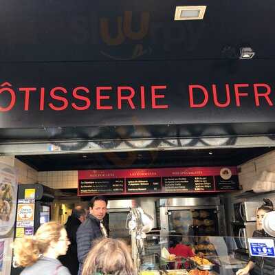 Rôtisserie Du16 ème