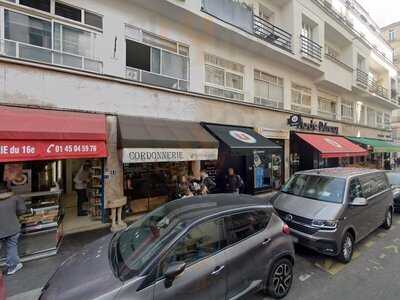 Rôtisserie Du16 ème