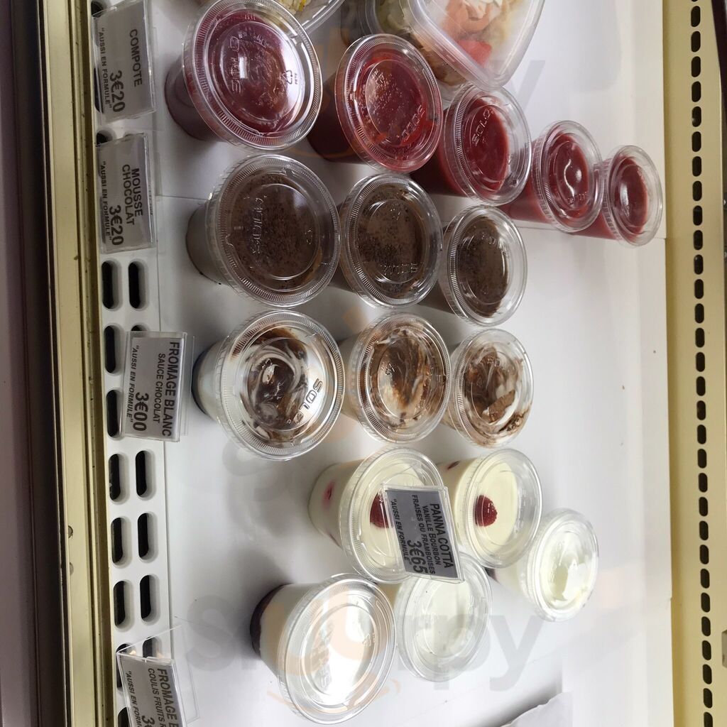 Boulangerie Du Parc Monceau