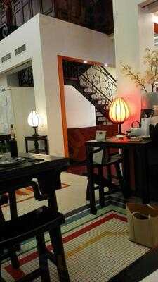 La Maison De La Chine