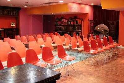 La Maison De La Chine