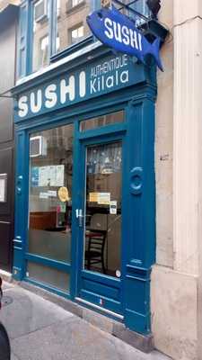 Kilala Sushi