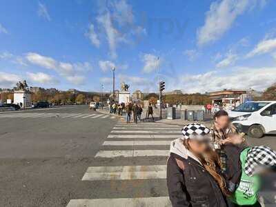 Oh! Regelade De La Tour Eiffel