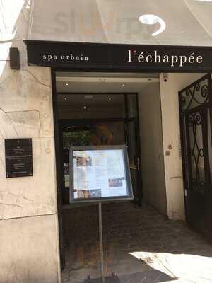 L'echappee