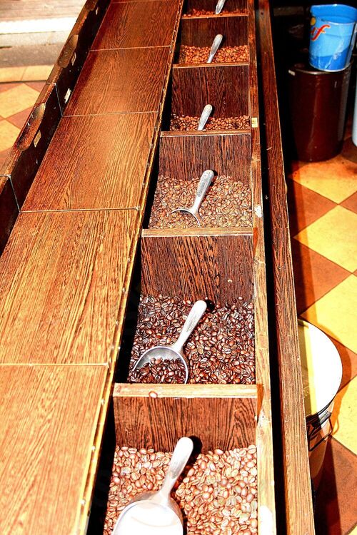 La Brûlerie Des Ternes