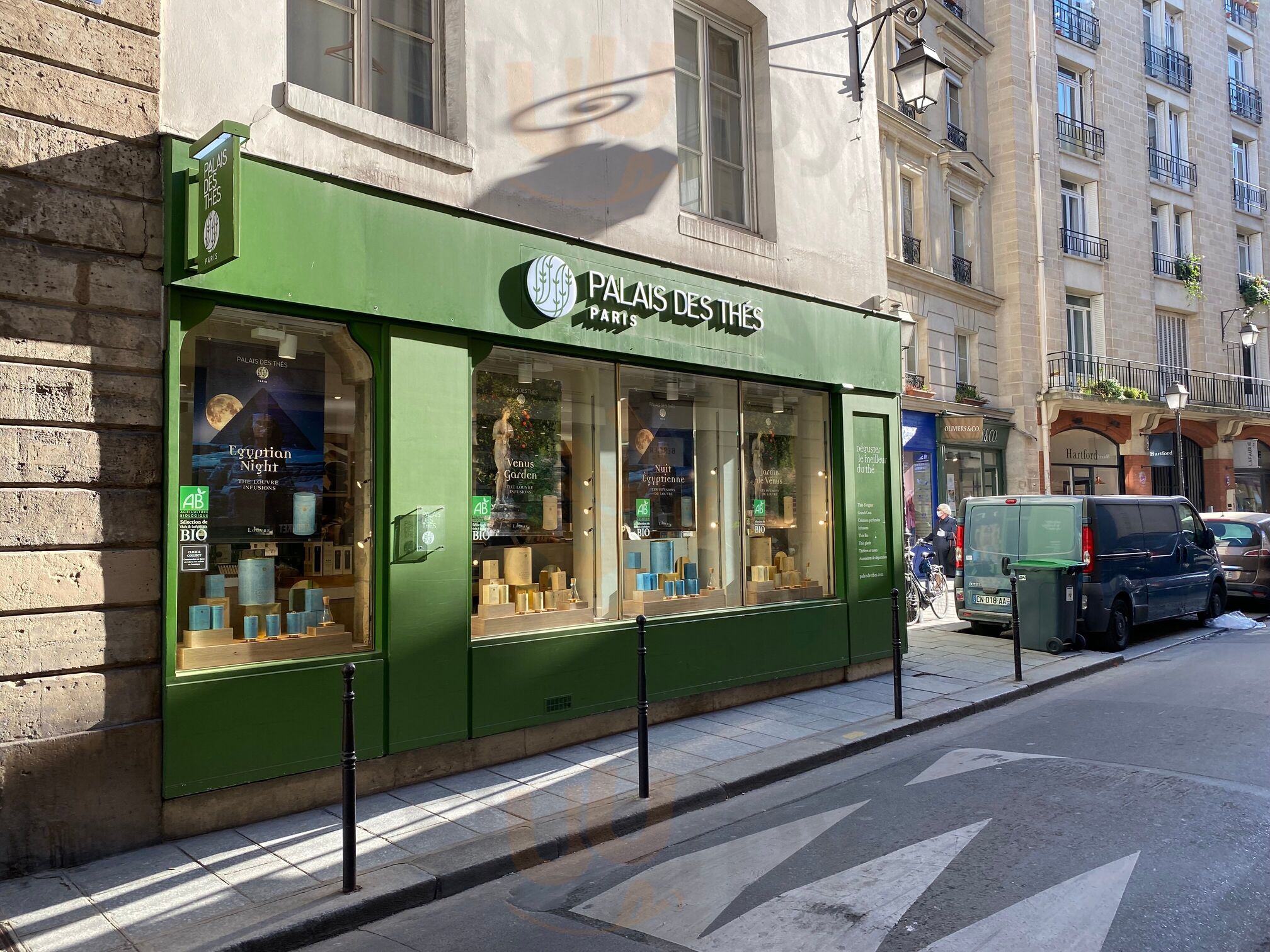 Palais Des Thés - Vieille Du Temple