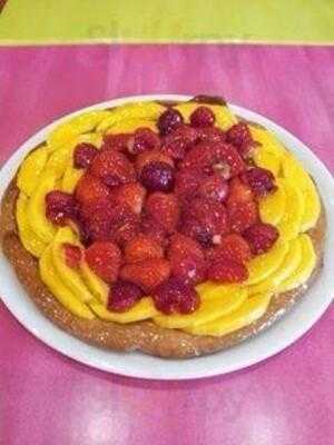 Le Gateau Sur La Cerise