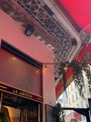 Cafe La Liberté