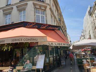 Cafe La Liberté