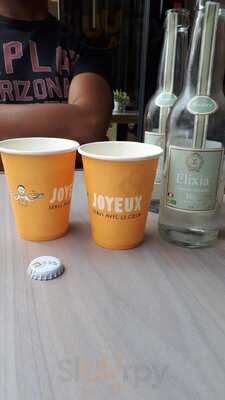 Café Joyeux Choiseul