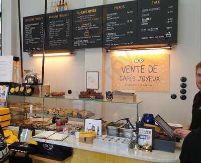 Café Joyeux Choiseul