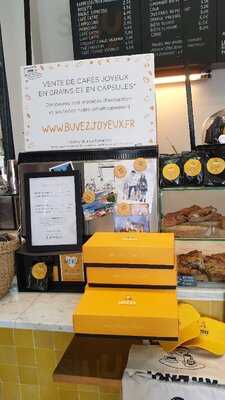 Café Joyeux Choiseul