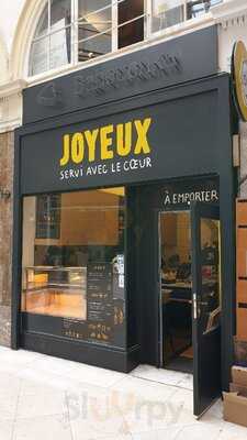 Café Joyeux Choiseul