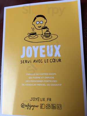 Café Joyeux Choiseul