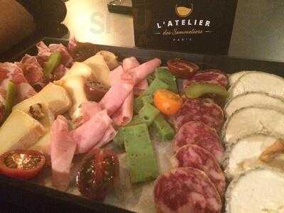 L'atelier Des Sommeliers