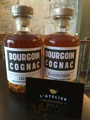 L'atelier Des Sommeliers