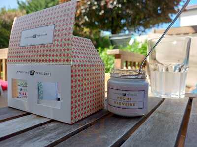 Confiture Parisienne