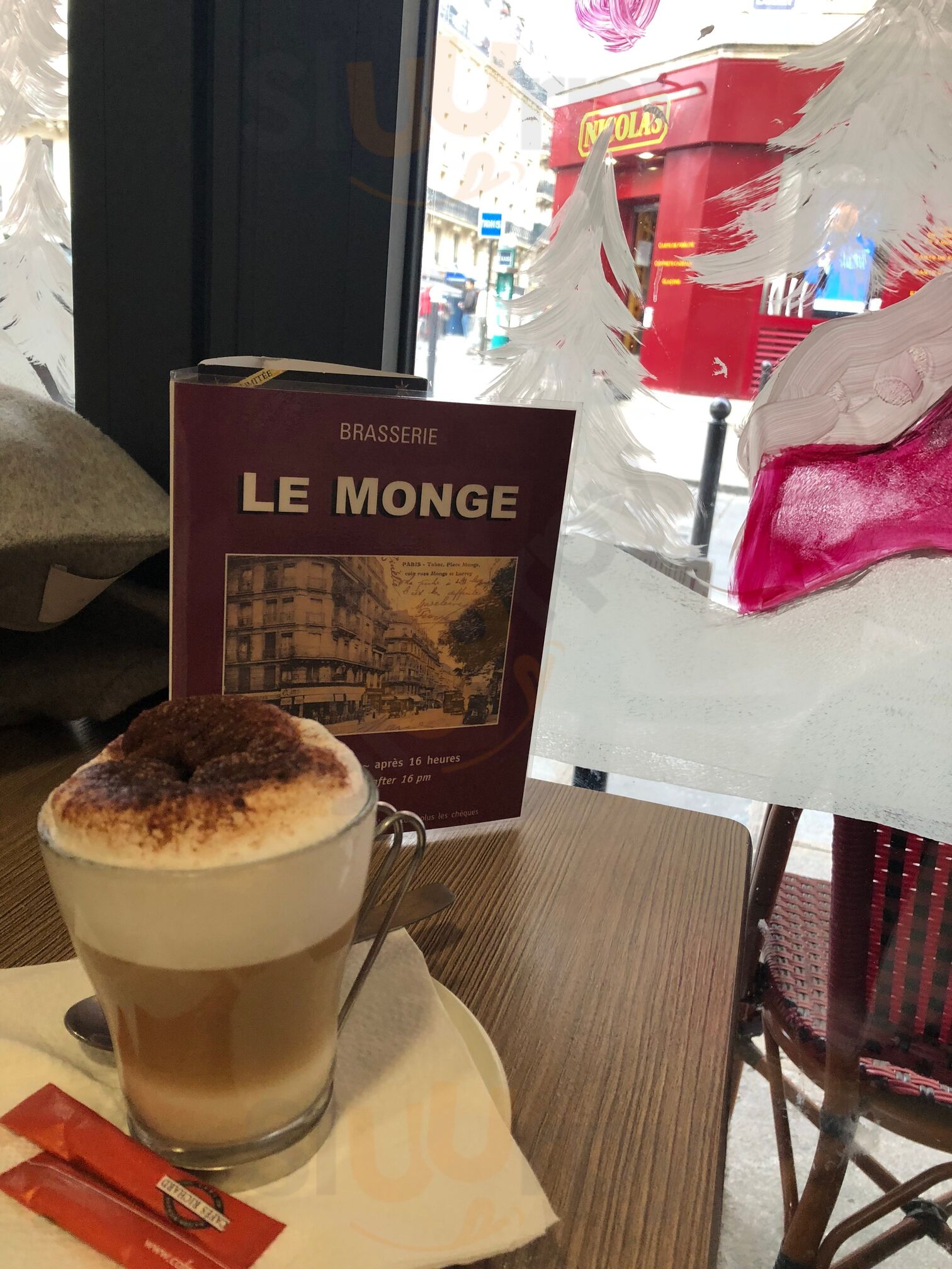 Le Monge