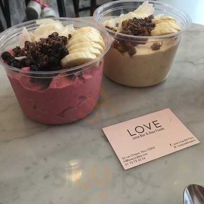 Love Juice Bar