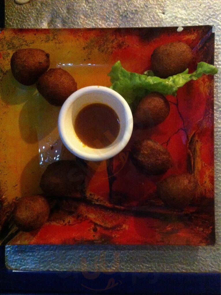 Restaurant Afro-caraibes