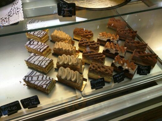 Boulangerie Patisserie Artisanale