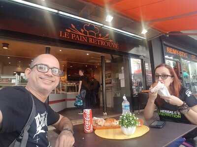 Le Pain Retrouve