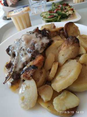 Restaurant Universitaire Mabillon