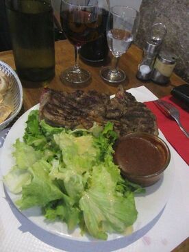 Bar Du Bistrot Beaubourg