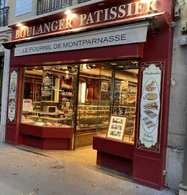 Boulangerie Patisserie Foulon