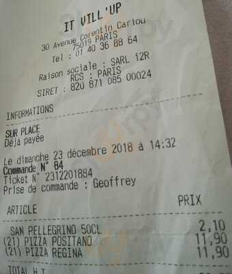 It - Italian Trattoria Vill'up