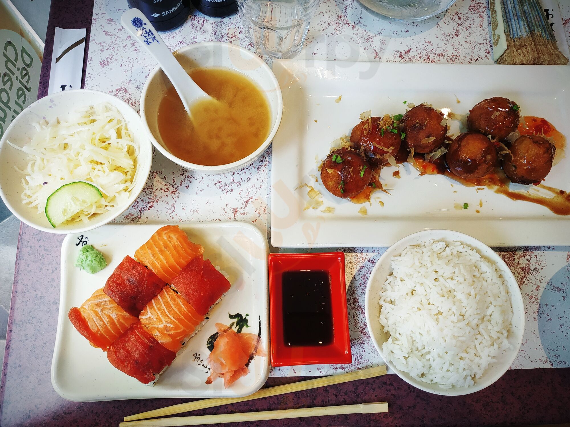 Yasami - Restaurant Japonais