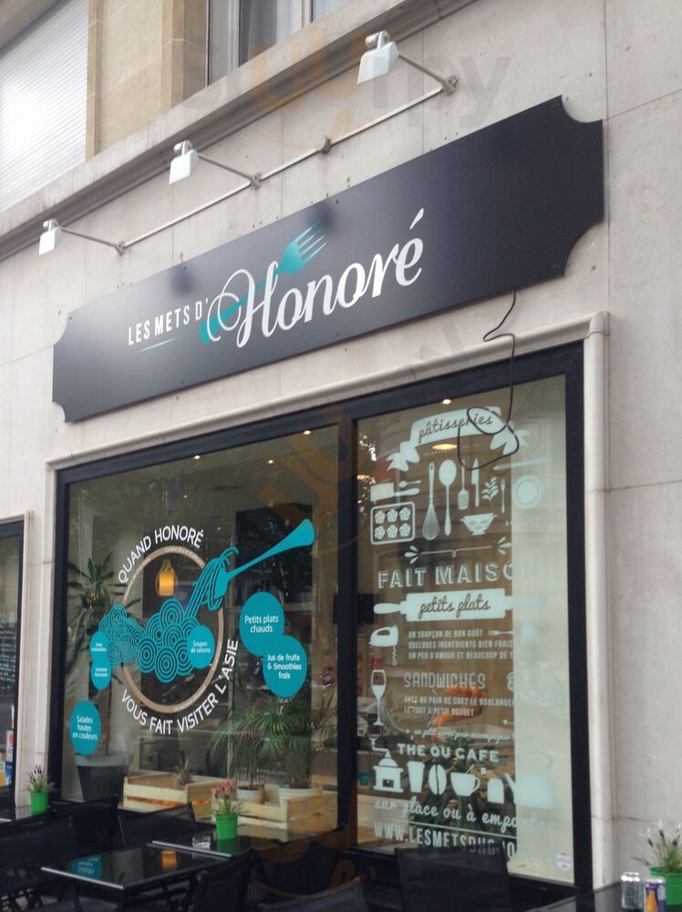 Les Mets D'honore