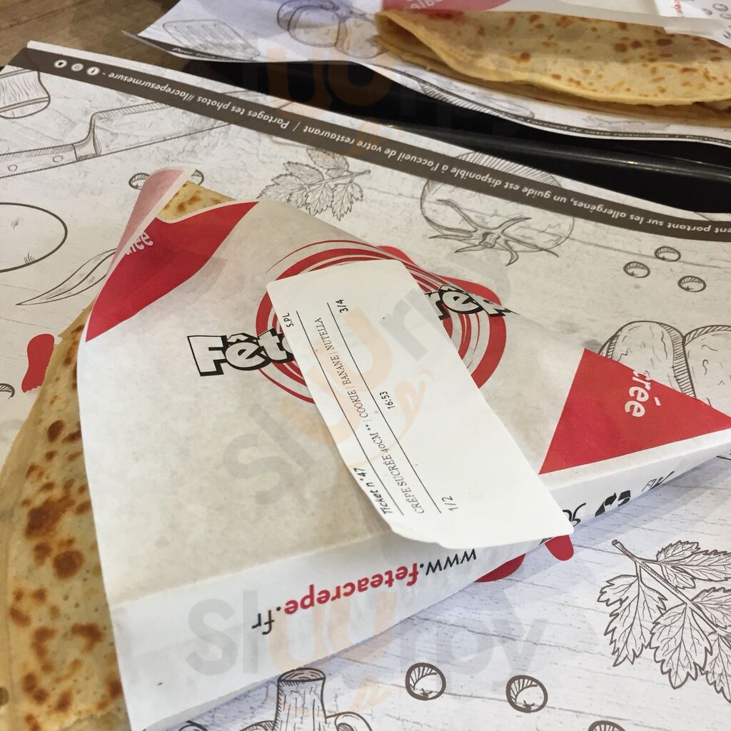 Fête A Crêpe