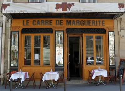Le Carre Marguerite