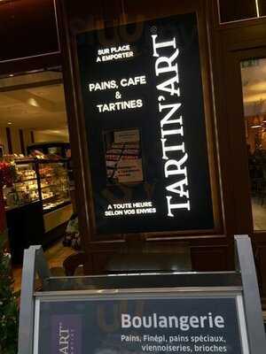 Tartin'art Paris