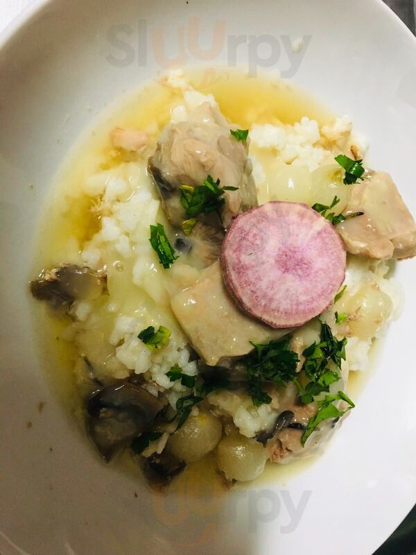 Bistrot Là Haut Montmartre