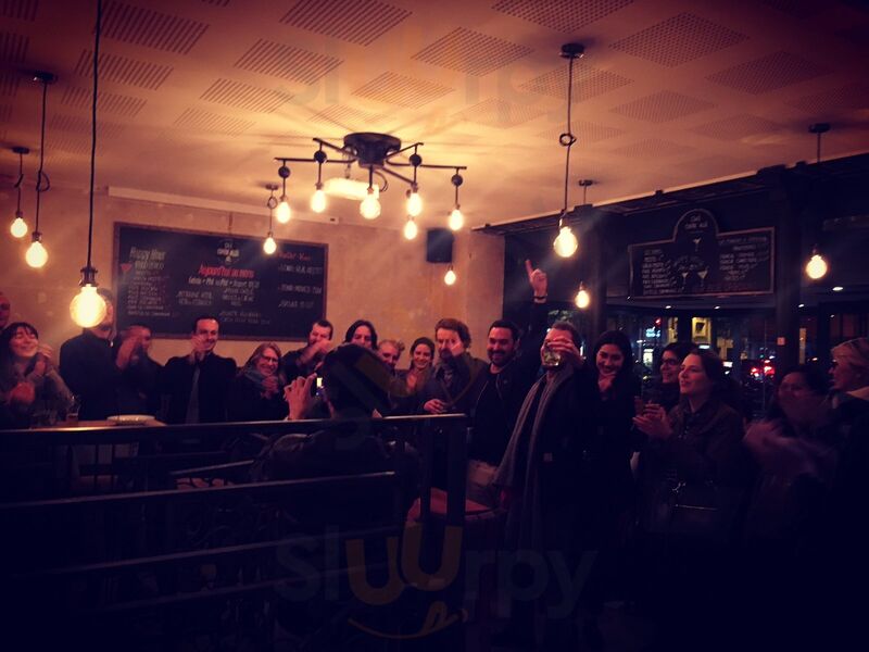 Le Café Contre Allée