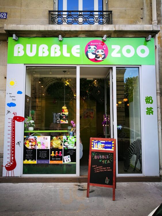 Bubble Zoo