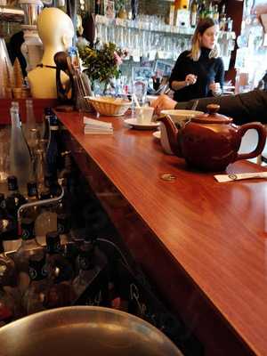 Bistrot Litteraire Les Cascades