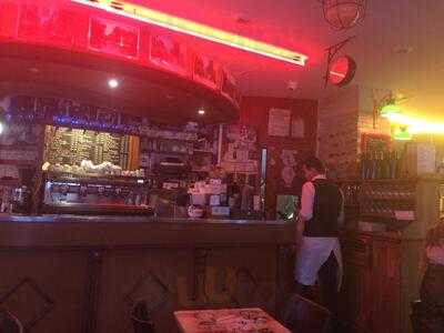 Bistrot Litteraire Les Cascades