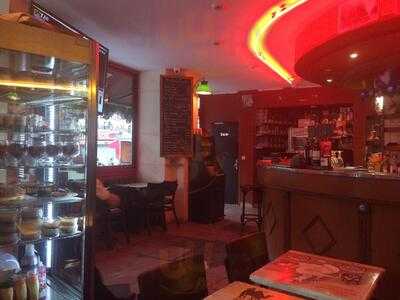 Bistrot Litteraire Les Cascades