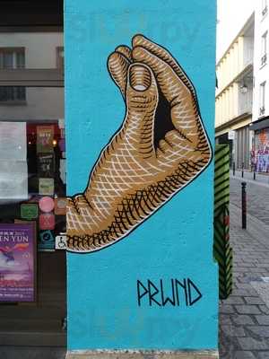 Bistrot Litteraire Les Cascades