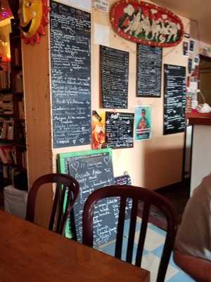 Bistrot Litteraire Les Cascades