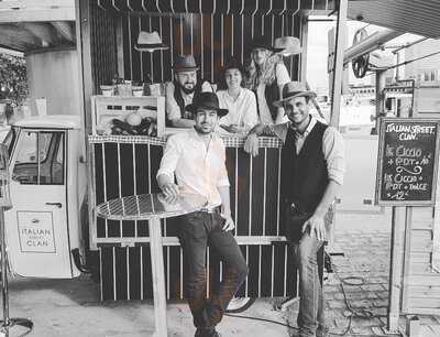 The Italian Street Clan